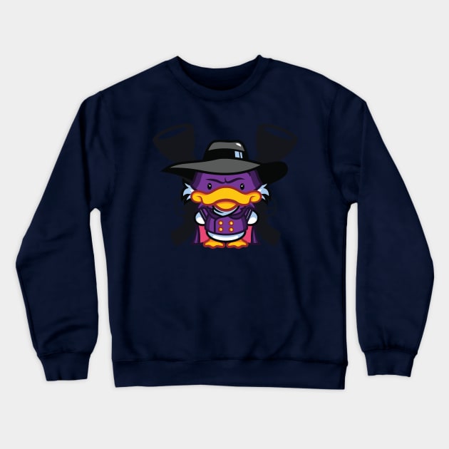 Let's get dangerous Crewneck Sweatshirt by hoborobo